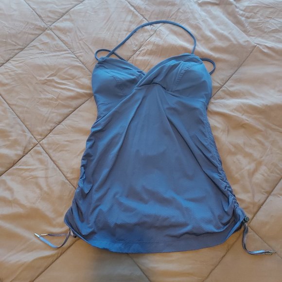 Lululemon V-Neck Halter Top
